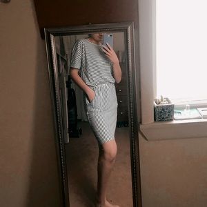 Striped Summer/ Spring dress